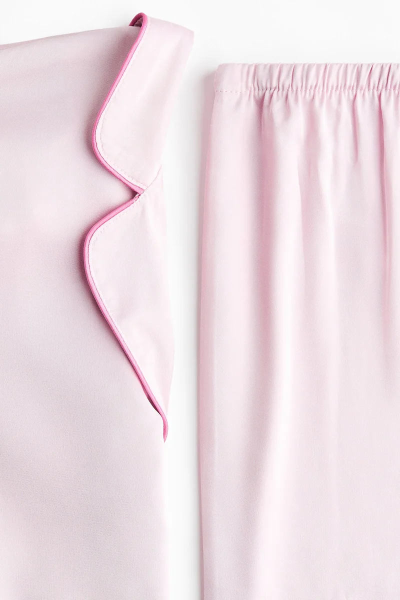 H&M  Satin pyjamas for Women | Best Price UAE
