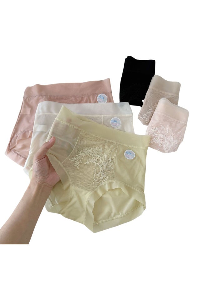 KUYING New Comfortable Skin friendly Breathable Underwear Set of 6  - Image 1