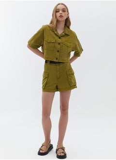 Ladies Woven SHORT - pzsku/ZB4CEB8F1F216E733F0EFZ/45/_/1734435427/ea20285f-c5dd-48aa-8548-601a2de44cae