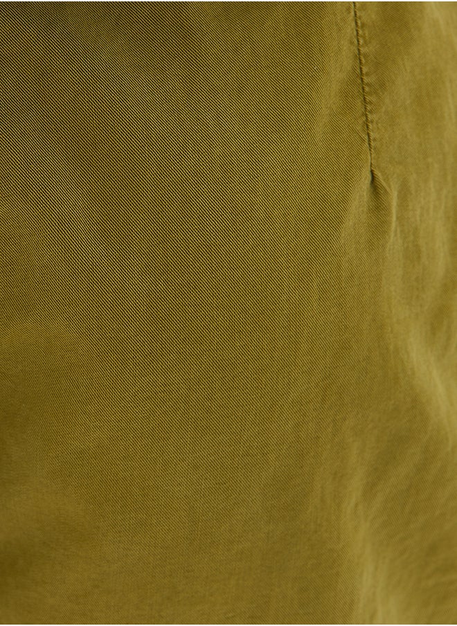 OXXO Ladies Woven SHORT  - Image 4