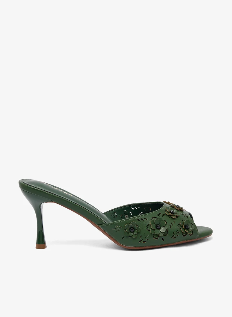 Khizana Heeled Sandals