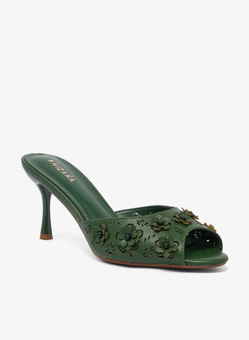 Khizana Heeled Sandals
