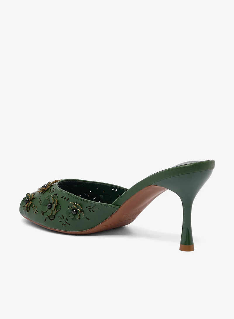 خزانة Heeled Sandals