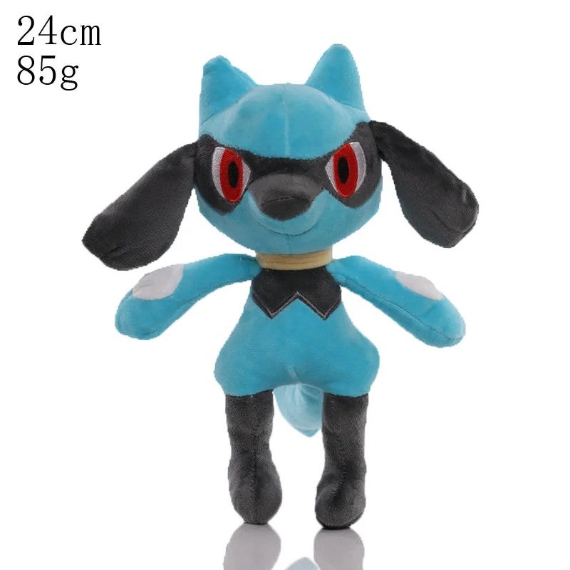 Y&D Plush Toys 8 Inches 140 Models Kawaii Poke Soft Doll for Claw Machine Kids Toy - Image 4
