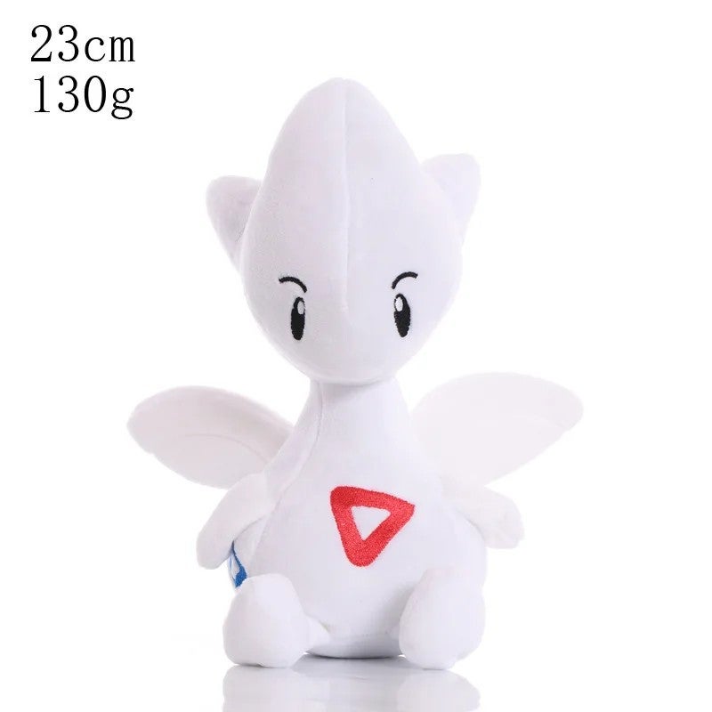 Y&D Plush Toys 8 Inches 140 Models Kawaii Poke Soft Doll for Claw Machine Kids Toy - Image 1