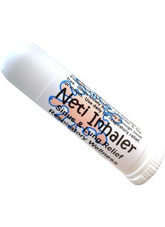 Urban ReLeaf Urban ReLeaf NETI Salt Air Relief INHALER! Fast Relief. Soothing Sinus & Lung, Himalayan Salt & Botanicals! Respiratory Wellness. Healing Aromatherapy. Energizing! 100% Natural, Vegan, Made in the USA 