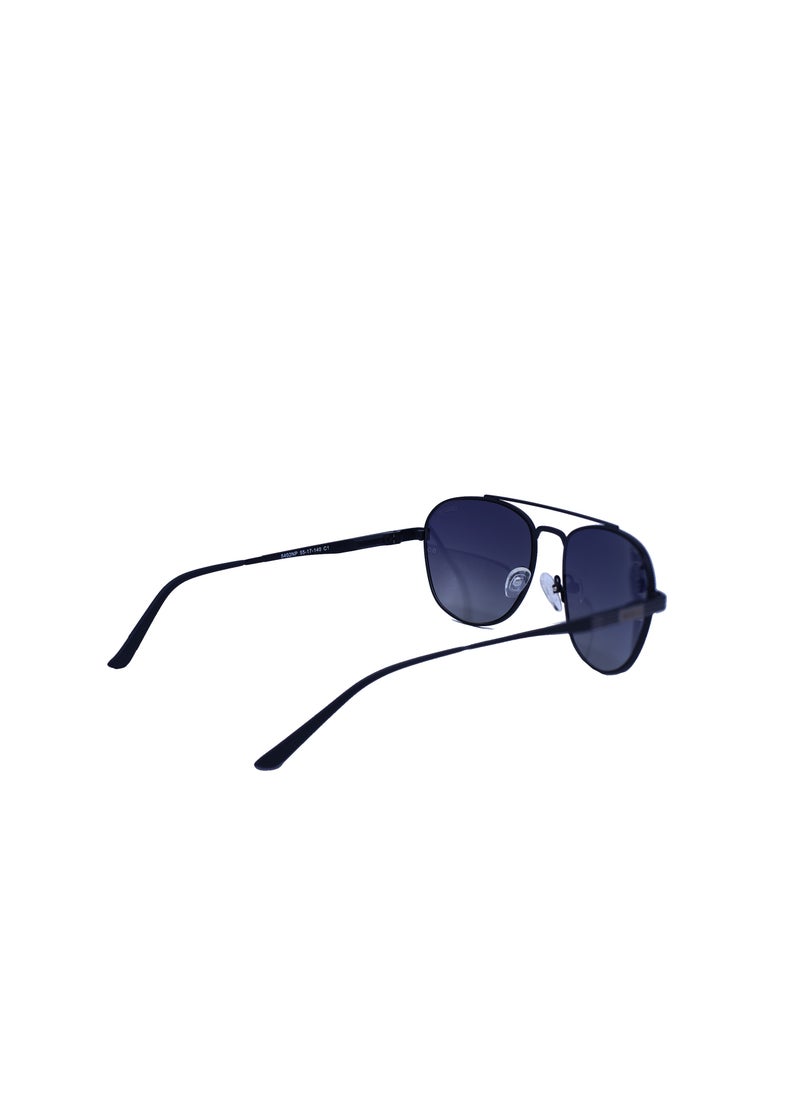 Baleno "Aviator Sunglasses with Polarized UV Protection Lenses – Lightweight, Durable Metal Frame for Men & Women, Perfect for Driving, Travel, and Outdoor Activities"  - Image 2
