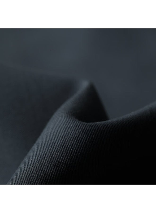 Youngor [elastic Cool-feel] New Summer Men's Straight-leg Thin Pants, Gray Vcjd320123cwa, 175/80a - Image 4