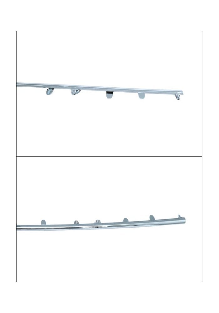 VGAAB Rear Bumper Moulding for JAC-S3 (2016-2020) Aftermarket Replacement - Image 2
