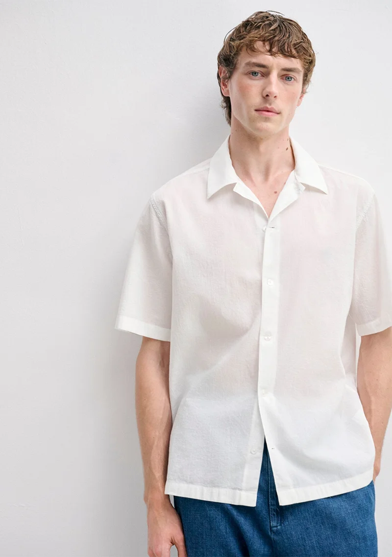 Mavi Ecru Shirt