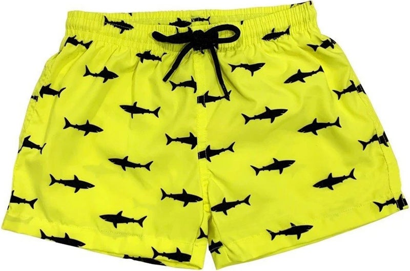 Slipstop Pack Swimsuit Short Boy's Swimsuit Short SM20120112  - Image 3