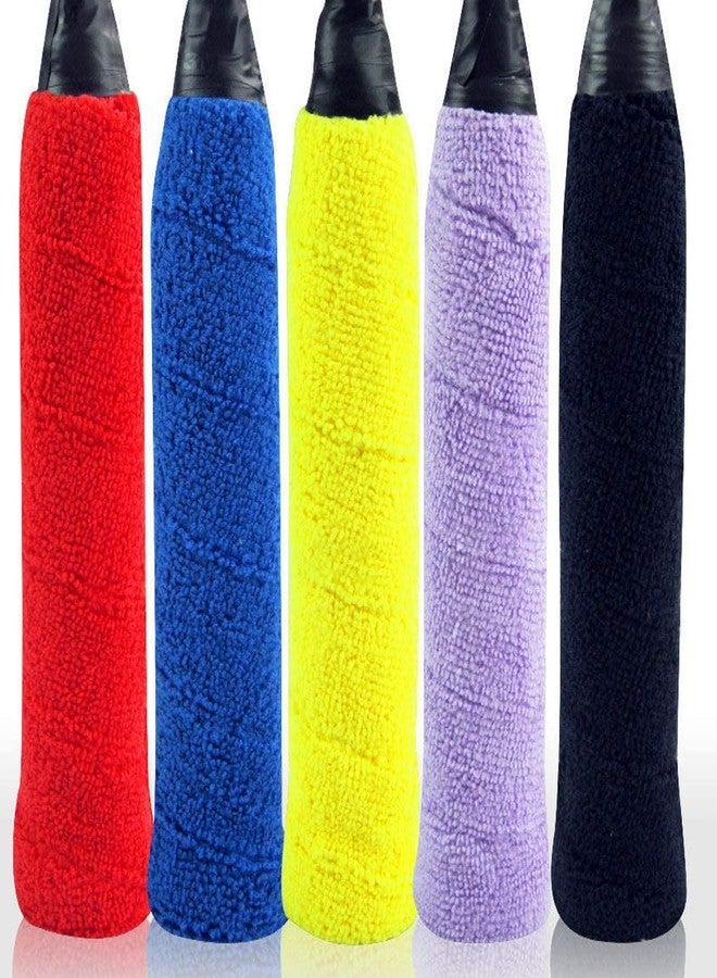 Forgesy Tennis Badminton Racket Towel Over Grip (10) - Image 1