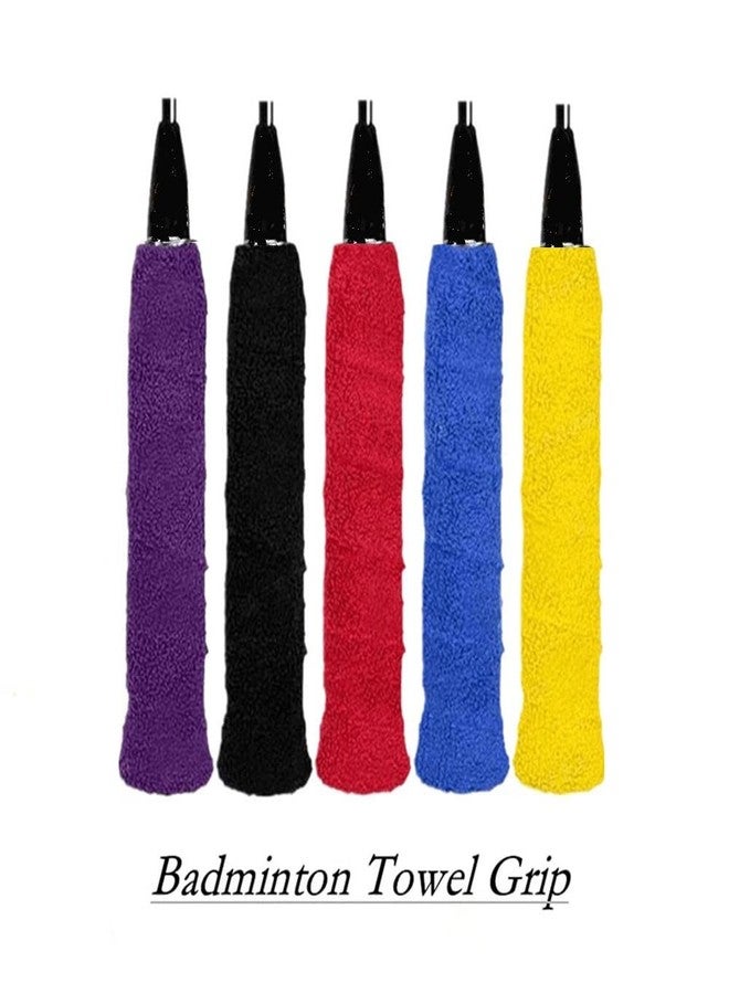 Forgesy Tennis Badminton Racket Towel Over Grip (10) - Image 2