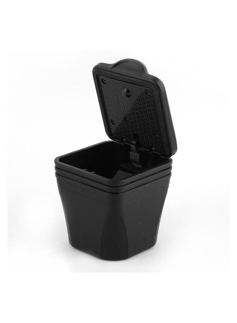 Premium Quality Car Ashtray  Ash Holder With Blue LED Indicator, Car Holder, Cup  Detachable, Portable 1 Pcs - Image 3