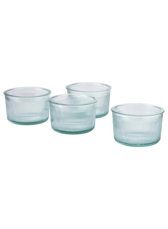 Green Tiger Glass, 19 Cl - Image 1