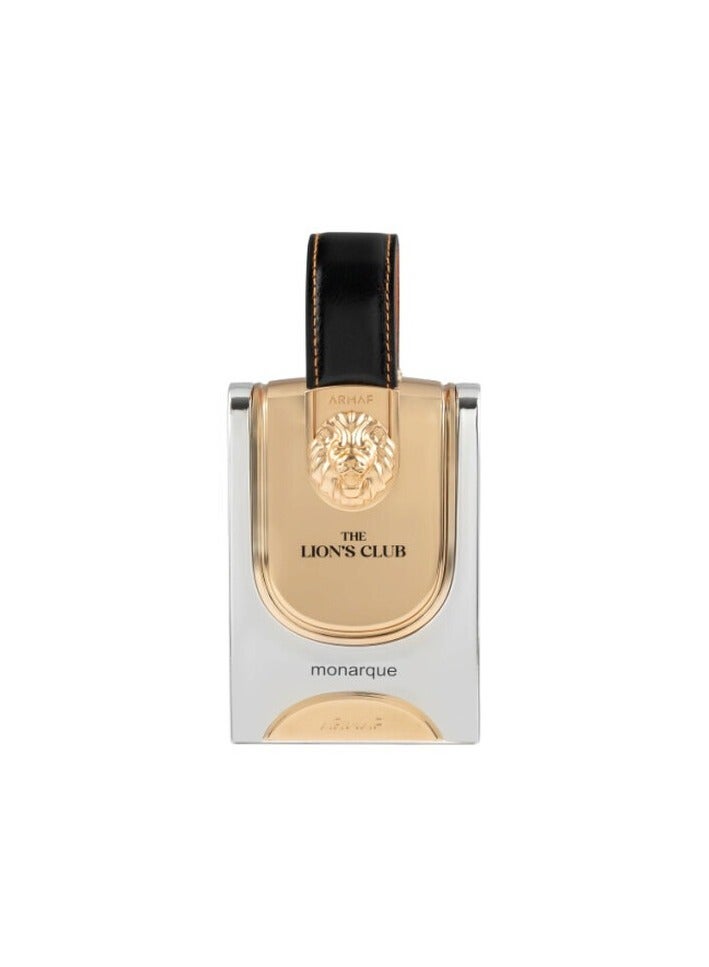 أرماف عطر ليونز كلوب مونارك او دي برفيوم  100 مل  - Image 1