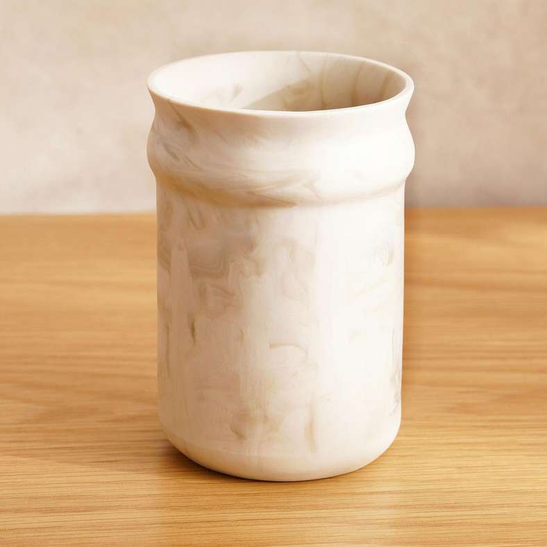 Pan Home Maris Tumbler Beige - Image 3