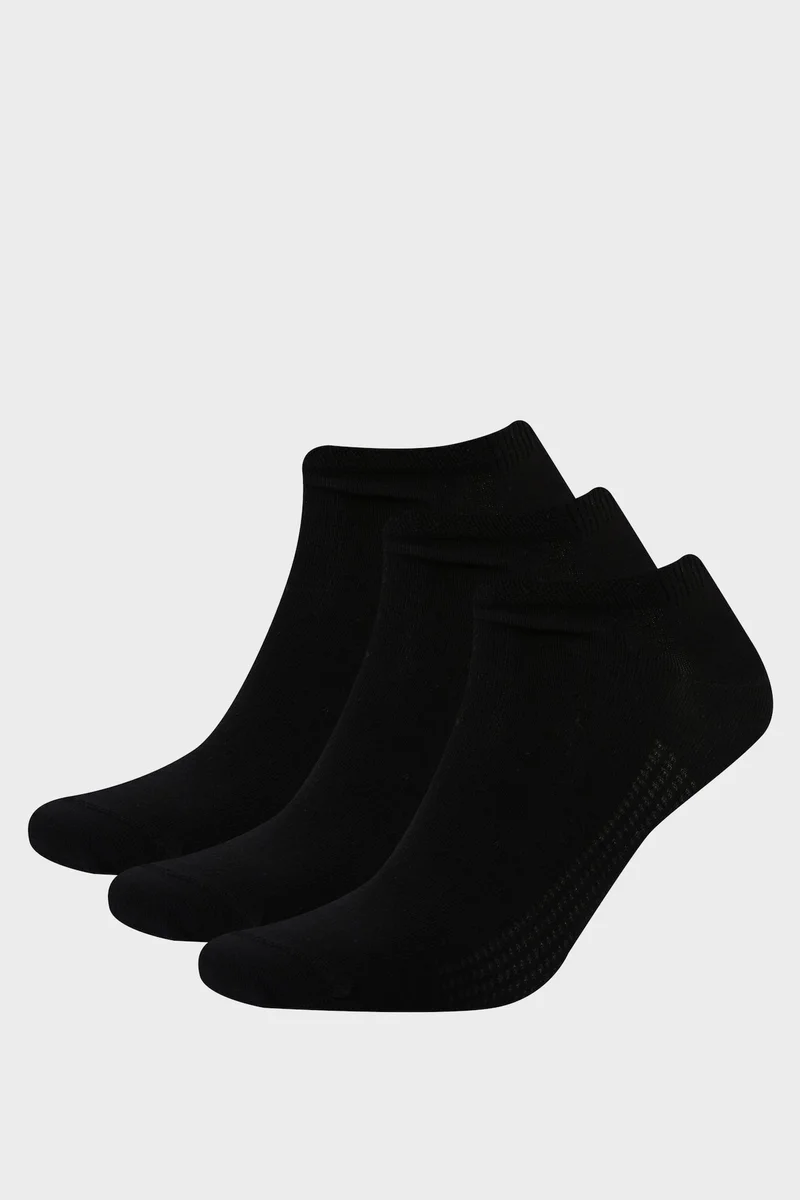 Man 3 piece Short Socks