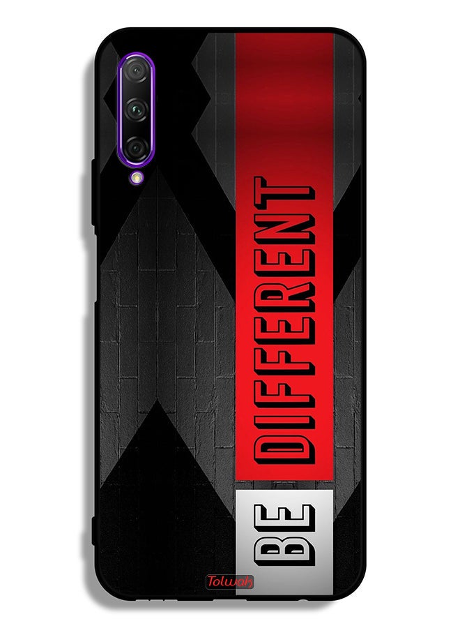 Tolwak Honor 9X Pro Protective Case Cover Be Different - Image 2