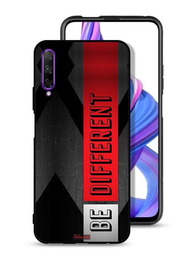 Tolwak Honor 9X Pro Protective Case Cover Be Different - Image 1