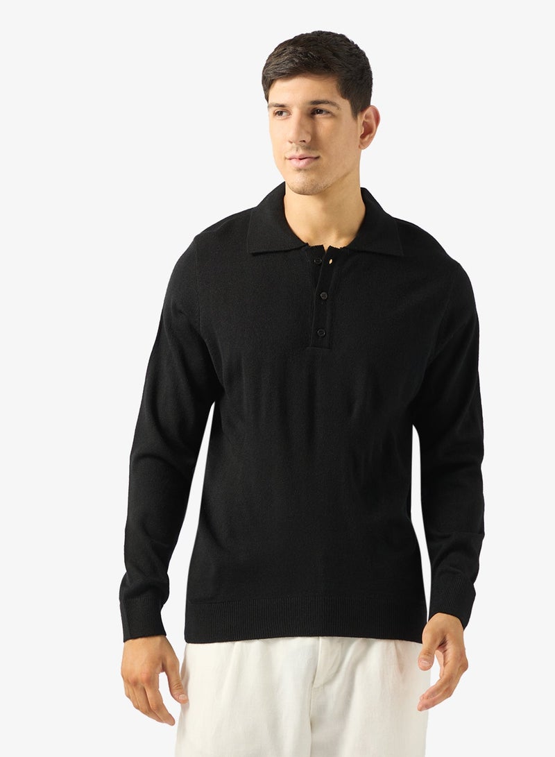 Robert Wood Sweater - Image 1