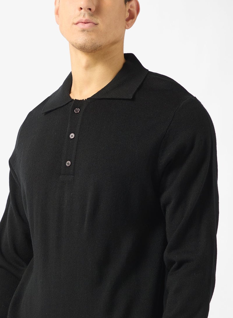 Robert Wood Sweater - Image 3