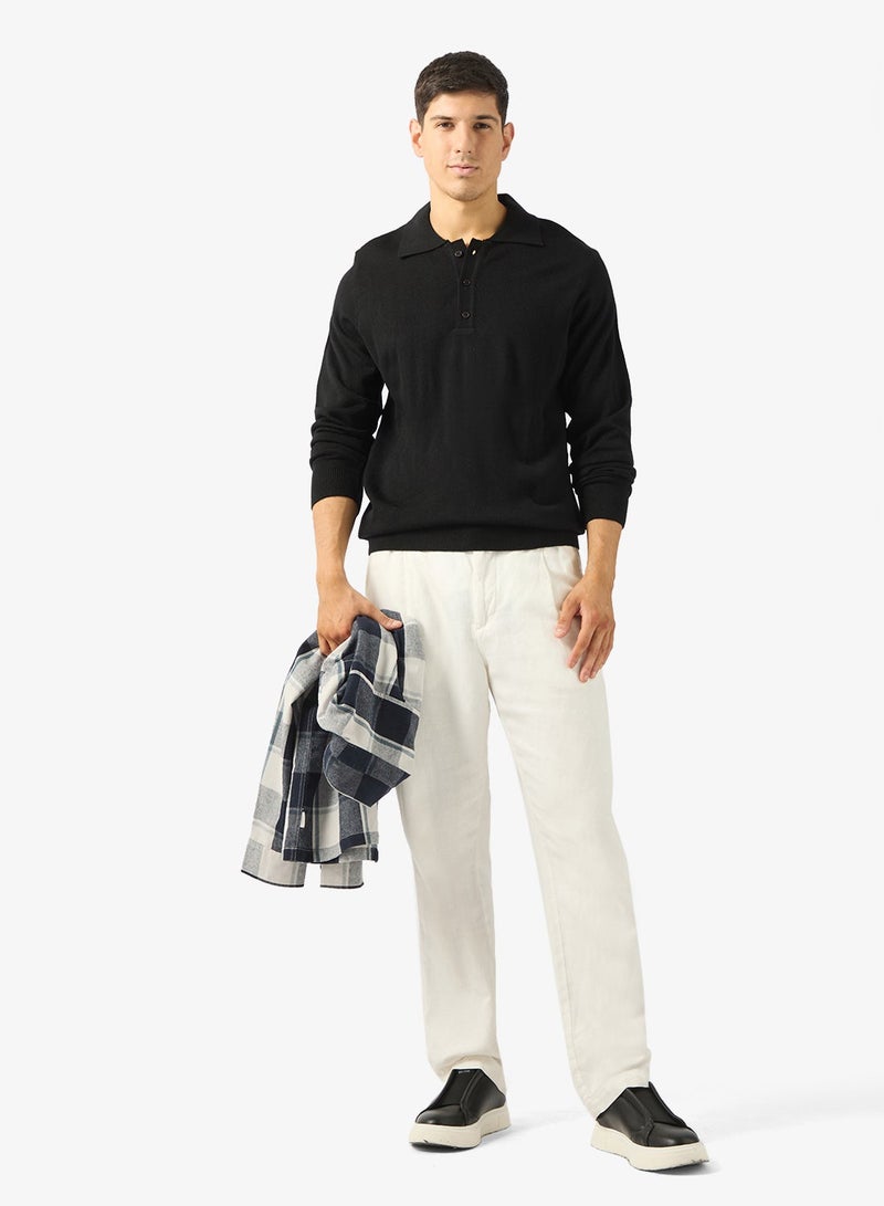 Robert Wood Sweater - Image 4