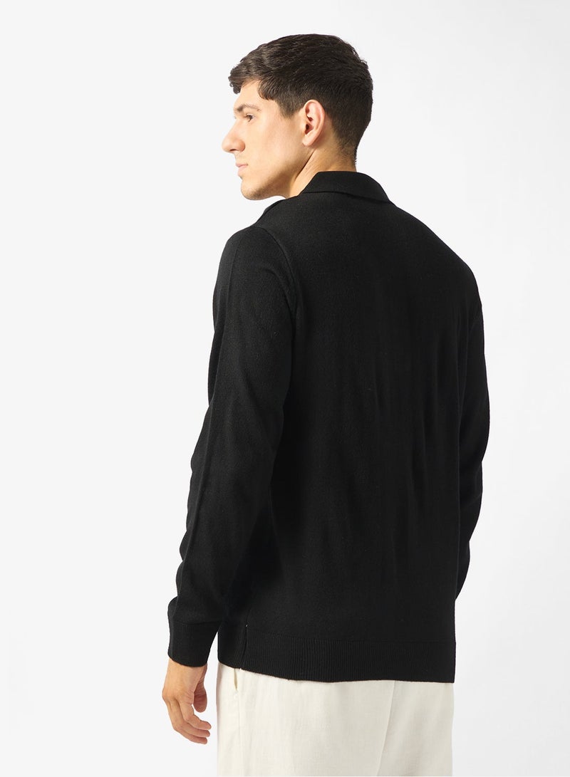 Robert Wood Sweater - Image 2