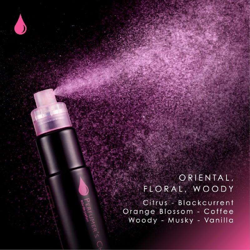 PERFUMER'S CHOICE Milton-Lloyd Parfumer's Choice No 8 Valerie - Oriental Parfume - Long Lasting Parfume for Women - Eau de Parfum for Women - Womens Parfume - 1.7 oz - Image 4