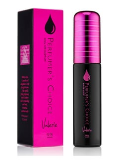PERFUMER'S CHOICE Perfumers Choice No 8 Valerie by Milton-Lloyd - Perfume for Women - Amber Floral Woody Fragrance - Opens with Notes of Citrus and Blackcurrant - Sophisticated and Sensual - 1.7 oz EDP Spray  - Image 1