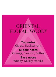 PERFUMER'S CHOICE Perfumers Choice No 8 Valerie by Milton-Lloyd - Perfume for Women - Amber Floral Woody Fragrance - Opens with Notes of Citrus and Blackcurrant - Sophisticated and Sensual - 1.7 oz EDP Spray  - Image 2