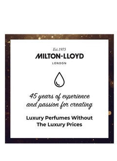 PERFUMER'S CHOICE Perfumers Choice No 8 Valerie by Milton-Lloyd - Perfume for Women - Amber Floral Woody Fragrance - Opens with Notes of Citrus and Blackcurrant - Sophisticated and Sensual - 1.7 oz EDP Spray  - Image 3