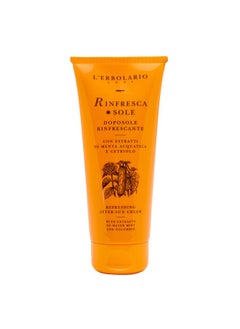 Rinfresca Sole Refreshing Aftersun Cream Nourishes And Refreshes Skin Contains Softening Properties From Water Mint And Cucumber Pomegranate Hydrates And Protects 6.7 Oz - pzsku/ZB4CF996DDD797A7865B6Z/45/_/1719246384/cd4ad701-b7d3-4eb5-8303-4a157af42ae8