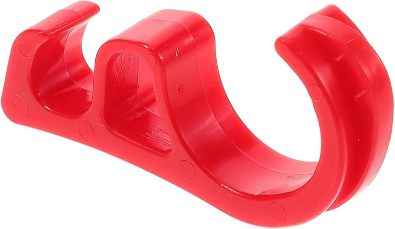 Heavy Duty Motorcycle Brake Lock Sturdy Steel Portable Anti Theft Hook for Bikes and Scooters - Image 1