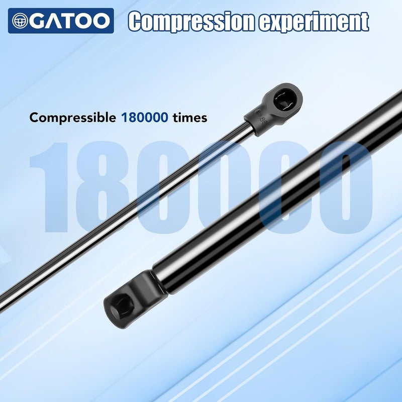 OGATOO دعامات دعم الرفع لسيارات لكزس RX350/RX450h - Image 5
