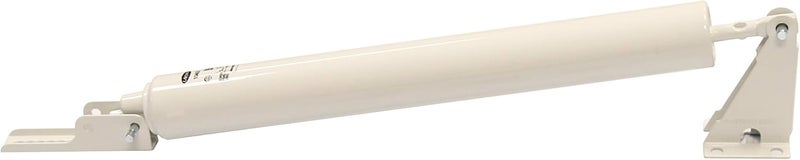 Larson Certified White Storm Door Standard Metal Piston, Storm Door Closer for Screen or Security Doors - Image 1