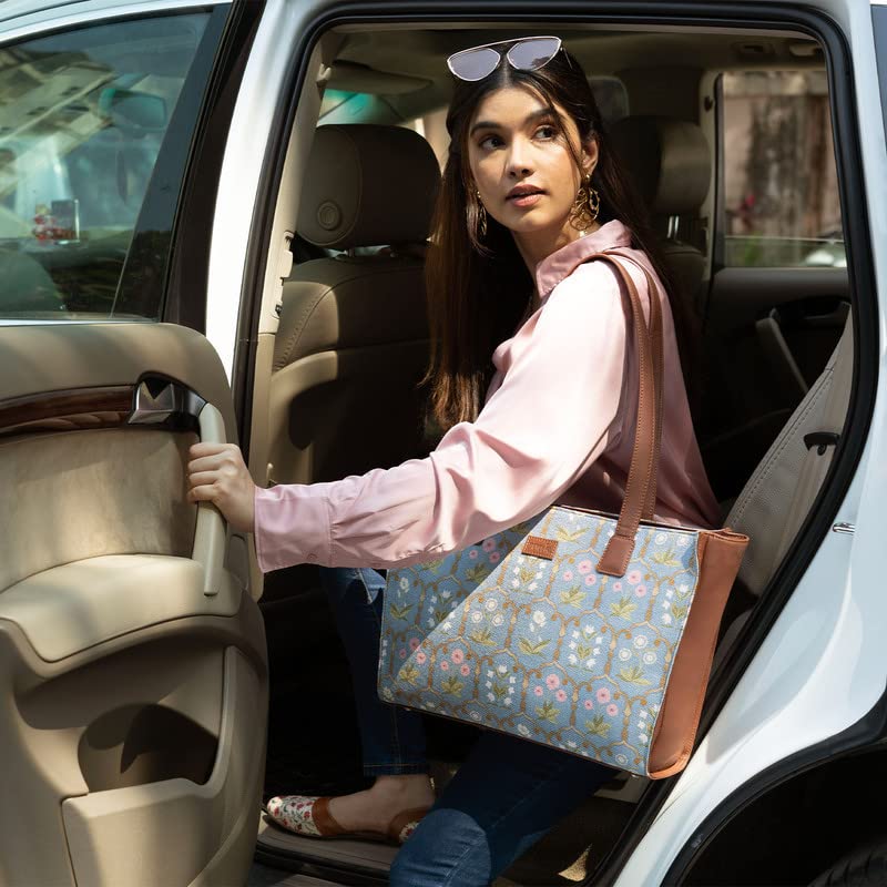 ZOUK حقيبة توت مكتبية_1 - Image 2