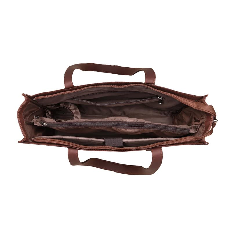 ZOUK حقيبة توت مكتبية_1 - Image 5