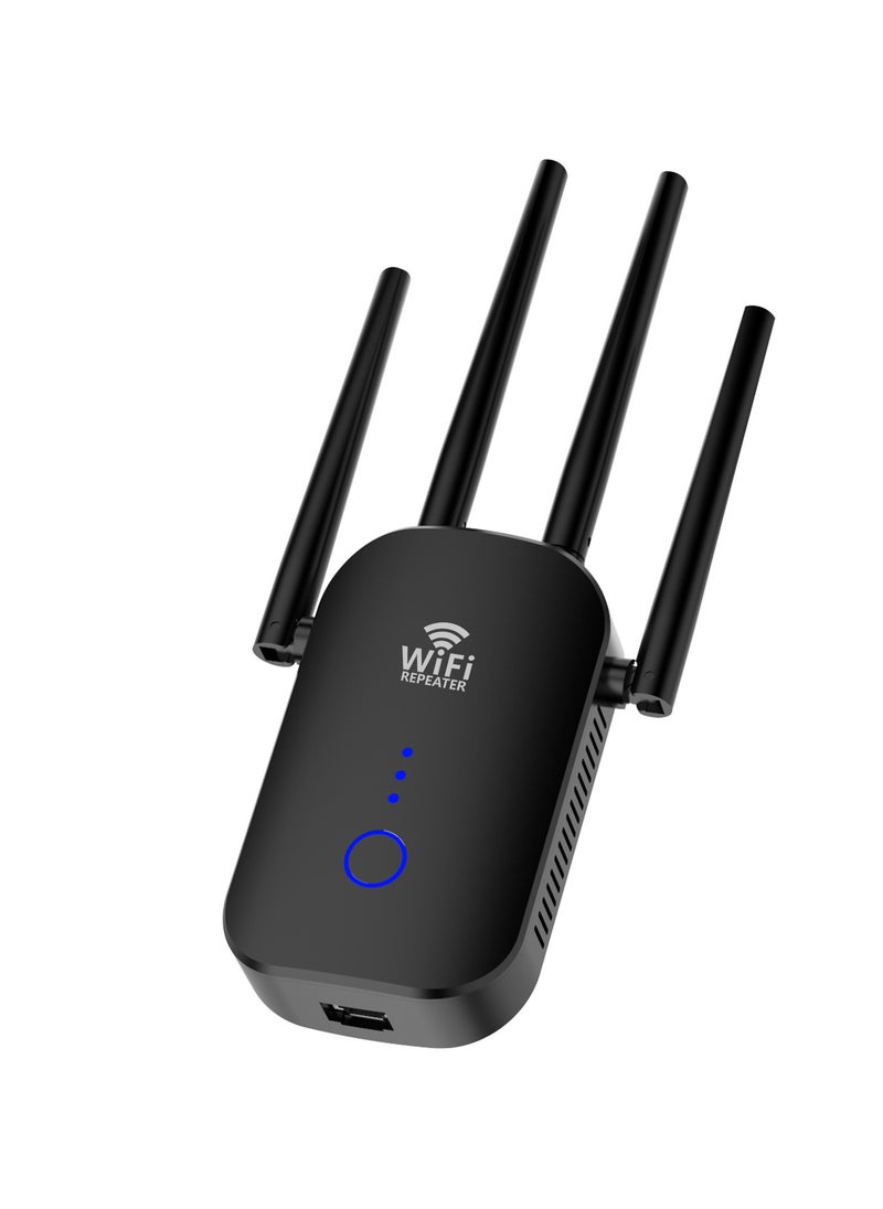 comfast - Comfast WR758AC neutral 5G band WiFi5 wireless repeater dual band 1200M  hot sale - Image 1