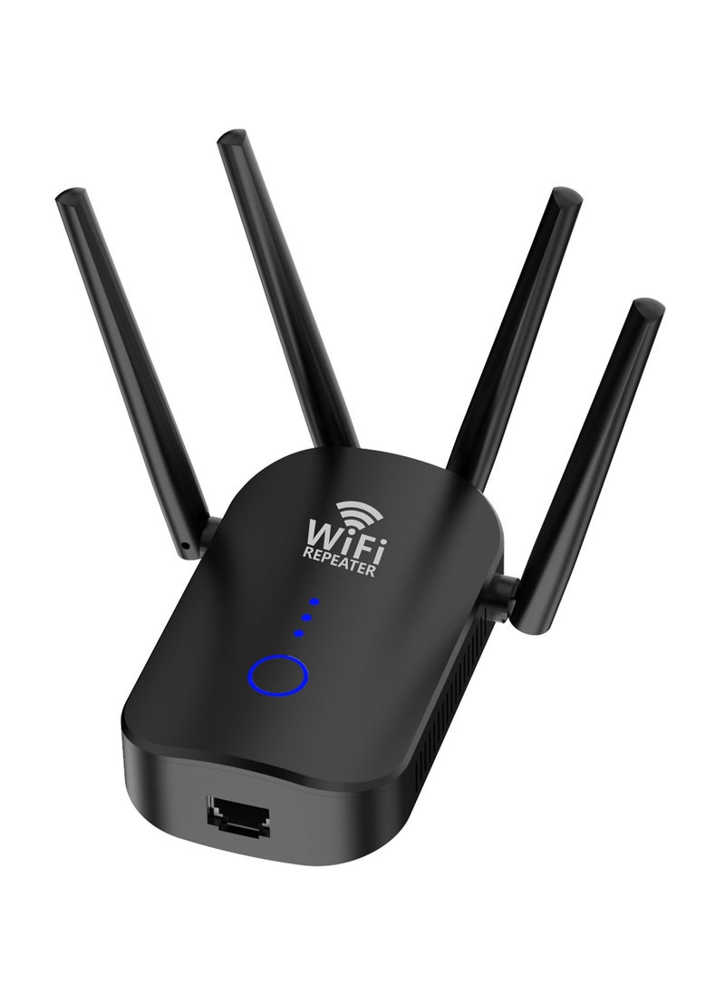 comfast - Comfast WR758AC neutral 5G band WiFi5 wireless repeater dual band 1200M  hot sale - Image 1