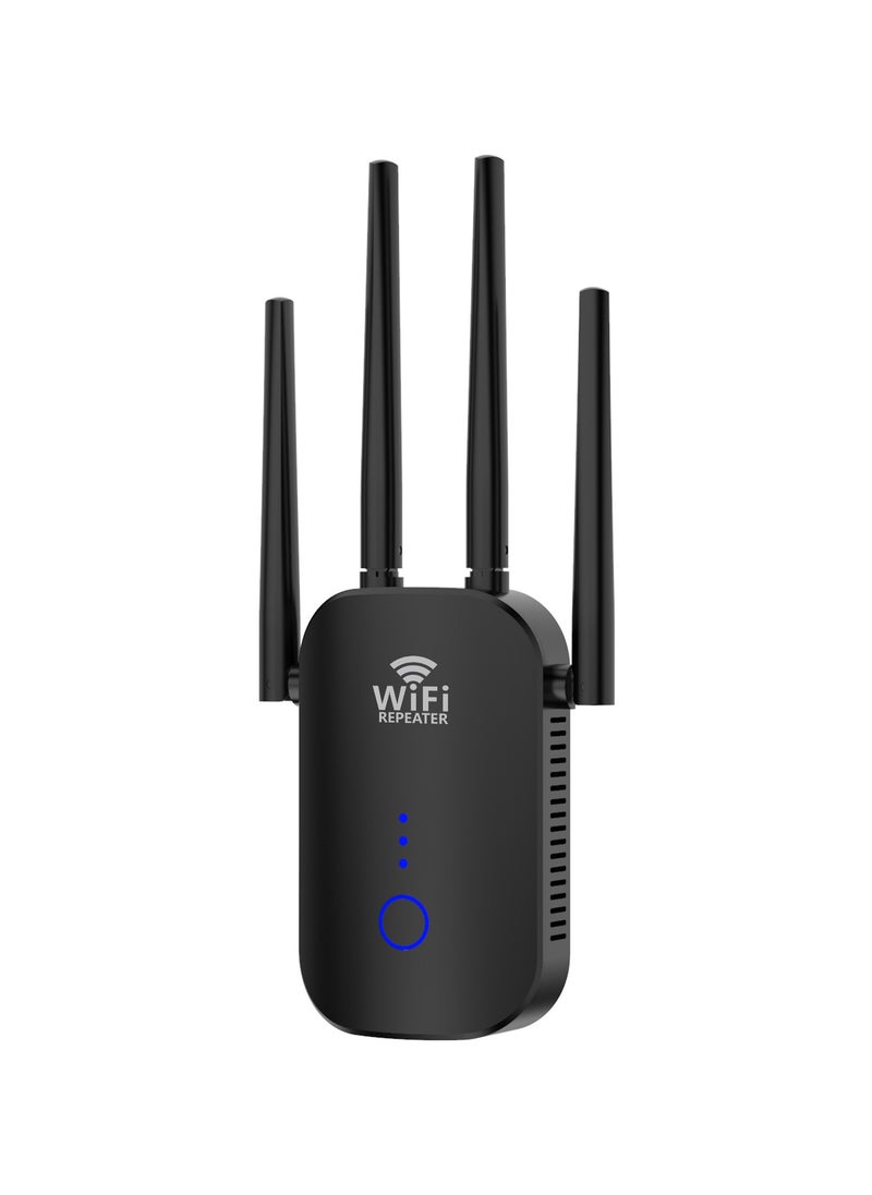 comfast - Comfast WR758AC neutral 5G band WiFi5 wireless repeater dual band 1200M  hot sale - Image 1