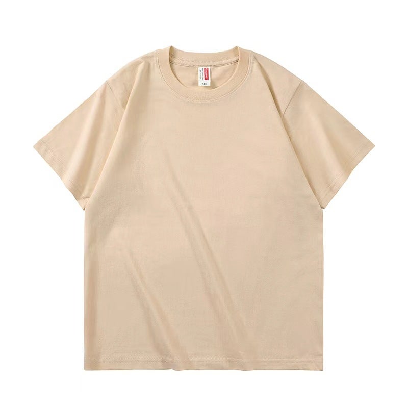 Children'S T-Shirt Quick-Drying Clothing Sweat-Wicking Sun Protection Cool Antibacterial Boys Short-Sleeved Girls Baby Summer T-Shirt Moisture-Wicking - Image 1