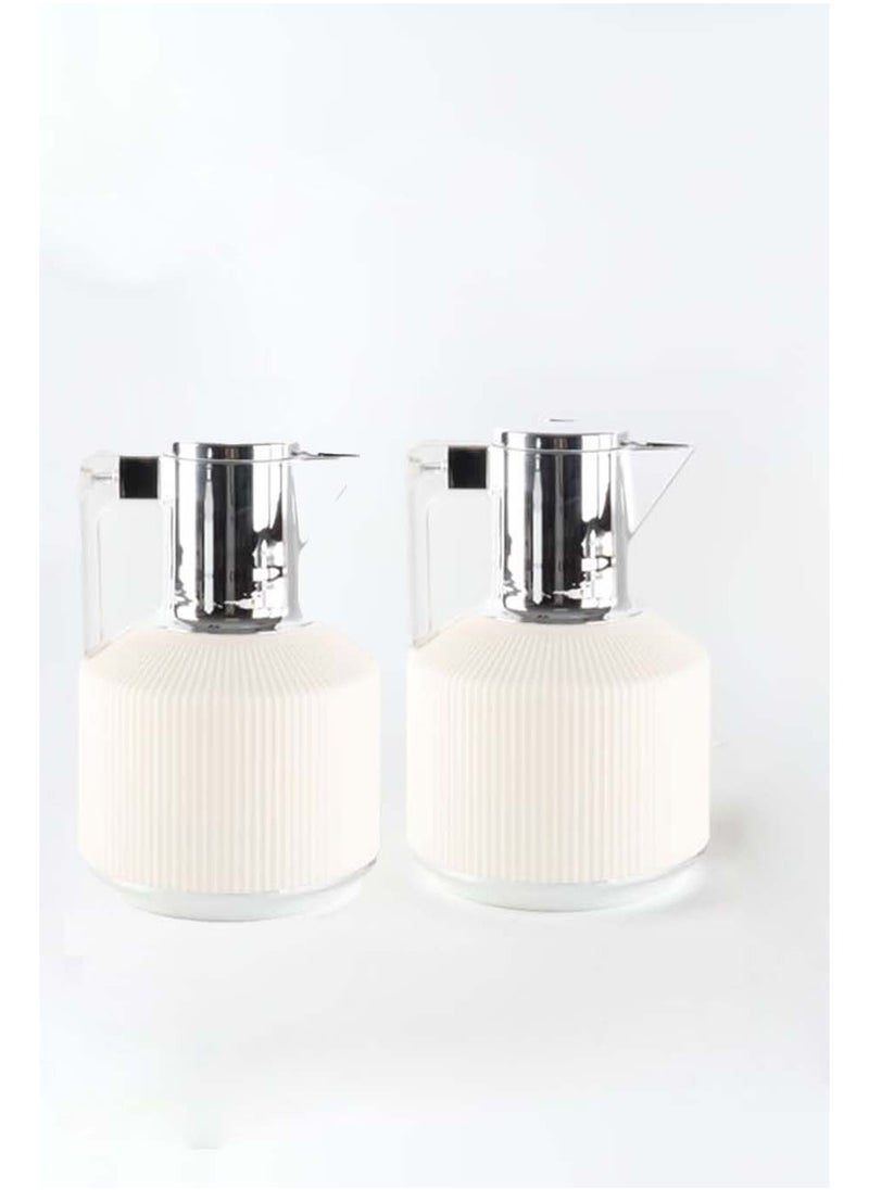 Generic - A set of thermoses, tea and coffee - Image 1