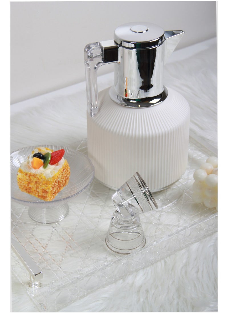 Generic - A set of thermoses, tea and coffee - Image 1