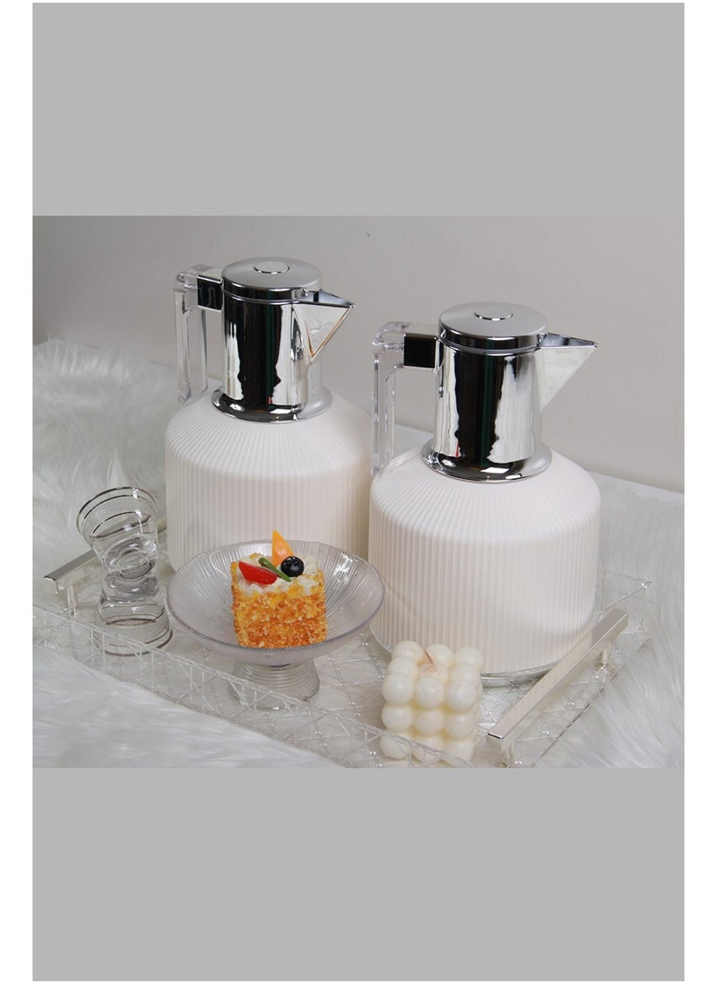Generic - A set of thermoses, tea and coffee - Image 1