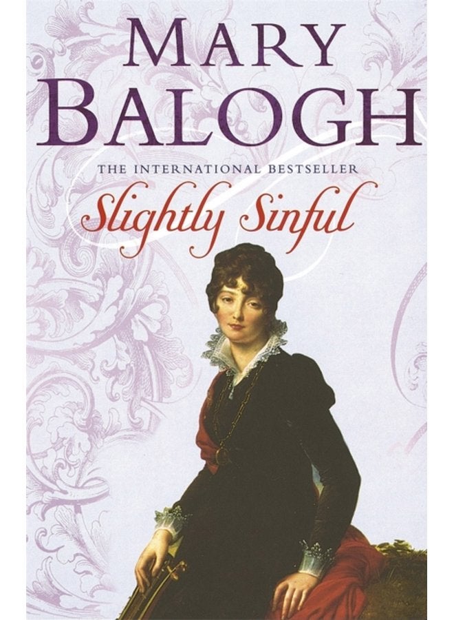 Slightly Sinful Number 7 in series - Paperback