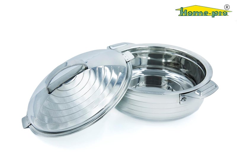 HomePro Stainless Steel Homepro Jupiter Hotpot Casserole 2500 ml - Image 3
