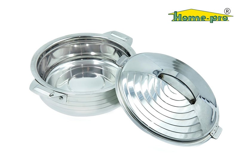 HomePro Stainless Steel Homepro Jupiter Hotpot Casserole 2500 ml - Image 5