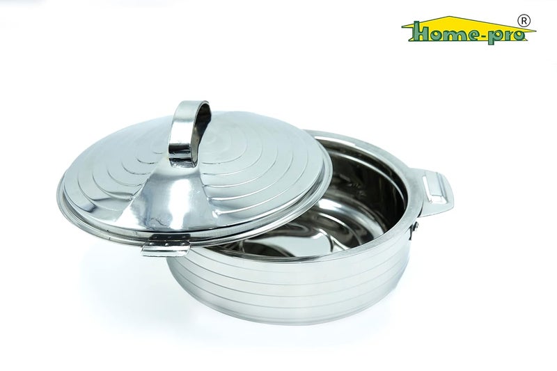 HomePro Stainless Steel Homepro Jupiter Hotpot Casserole 2500 ml - Image 4