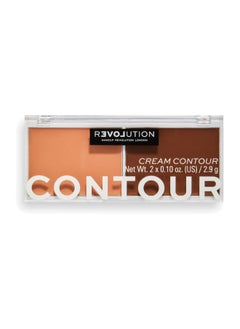 Revolution Relove Cream Contour Duo Medium - pzsku/ZB4D04DC96B5487864AEDZ/45/_/1667218438/11654690-9476-42a7-a99b-e309aabd185b